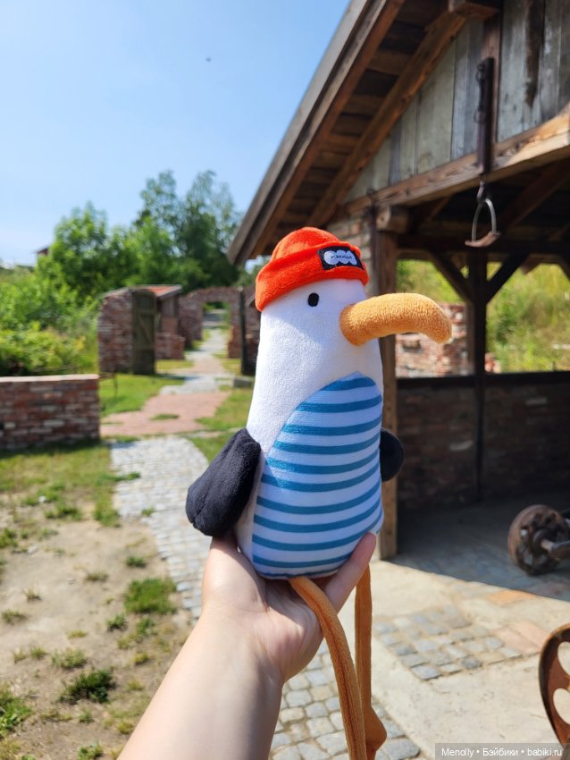 Полёт альбатроса, в смысле, чайки