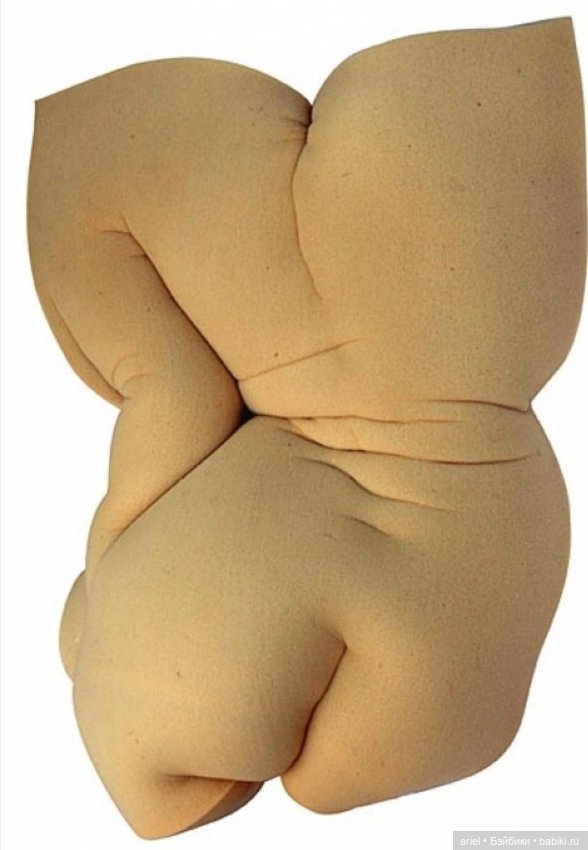 Прекрасные женские торсы от Etienne Gros (фото 3)