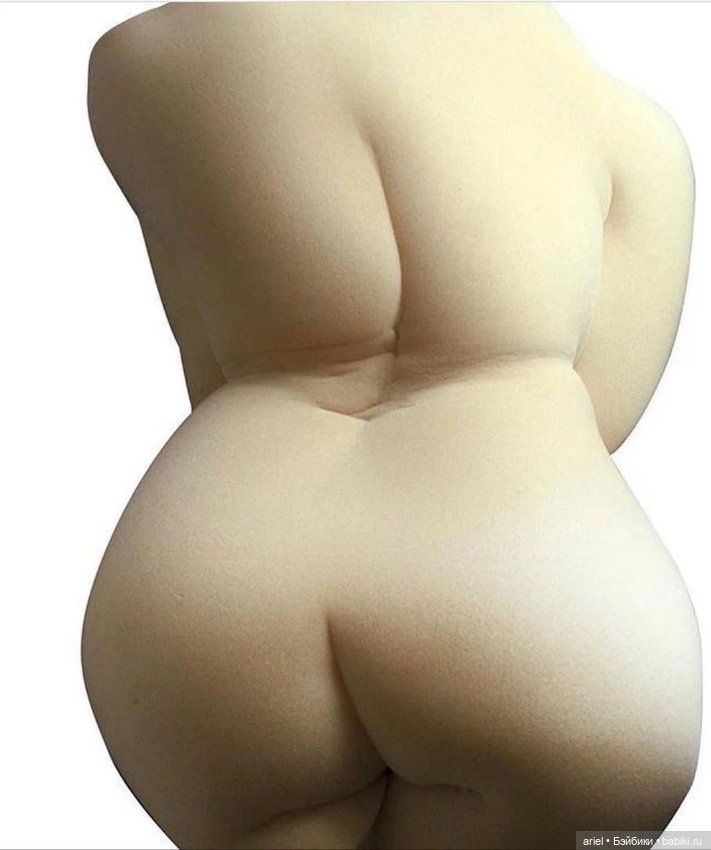 Прекрасные женские торсы от Etienne Gros (фото 8)