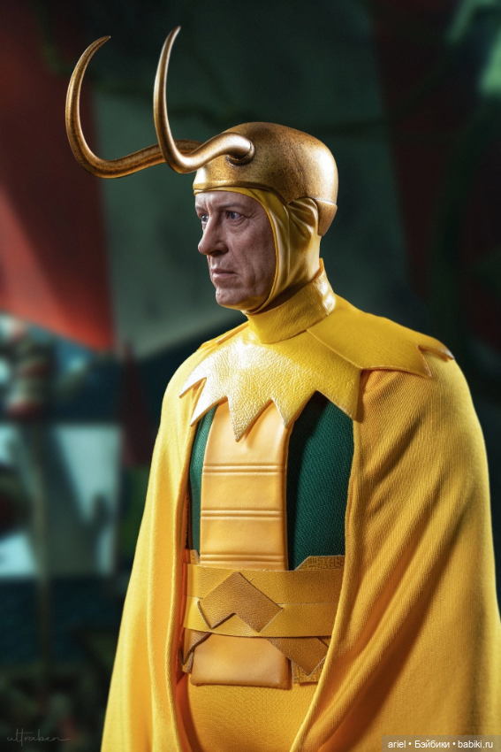 В Гонконге состоялся релиз Классического Локи по мотивам сериала «Локи» (фото 2)