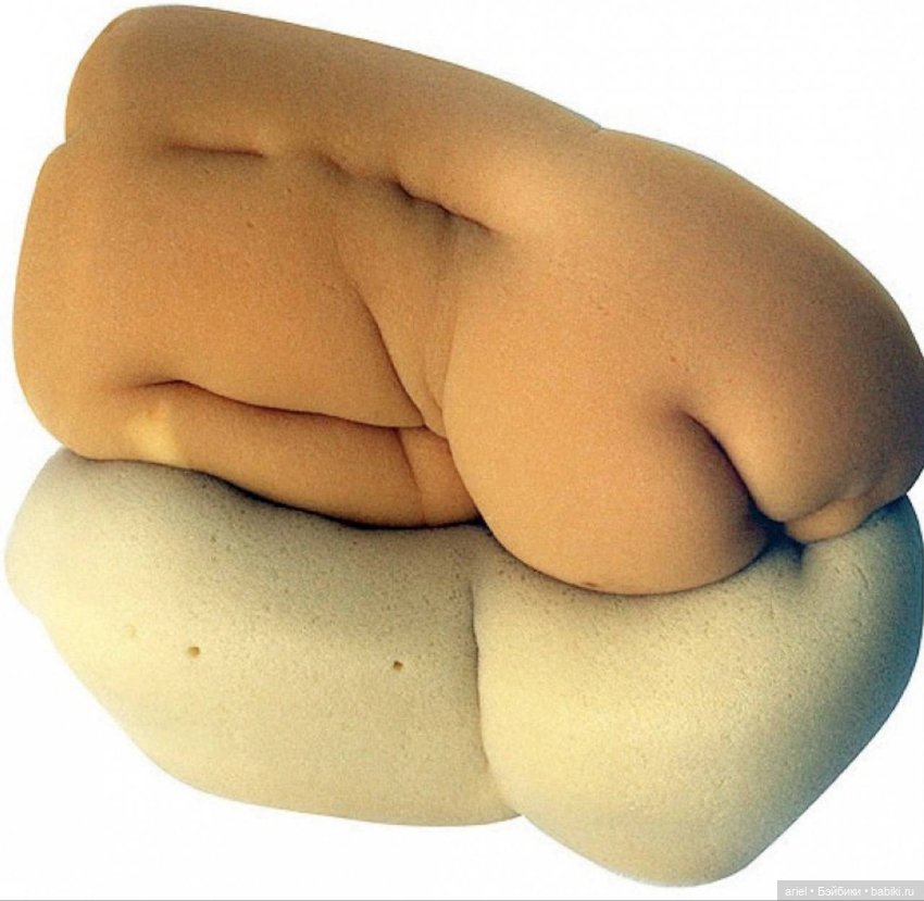 Прекрасные женские торсы от Etienne Gros (фото 5)