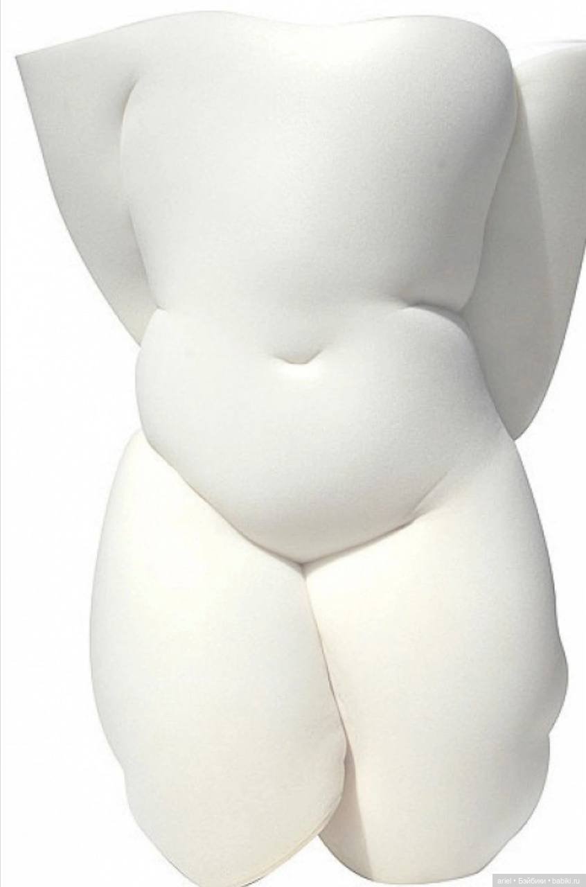 Прекрасные женские торсы от Etienne Gros (фото 7)