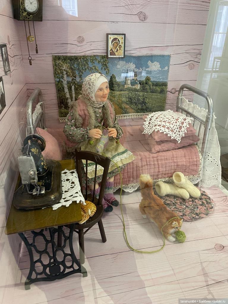 Мой взгляд или я на выставке «Грани игры» - Москва , 8 июля (фото 6)