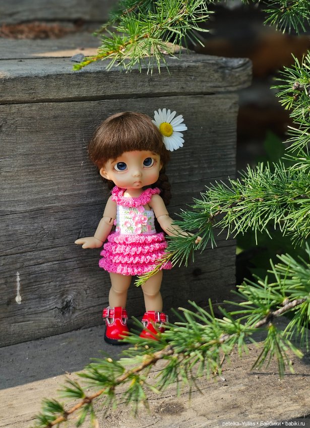 Долгожданная прогулка Поночки (фото 5)