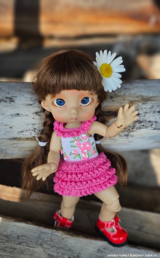 Долгожданная прогулка Поночки (фото 4)