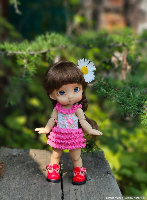 Долгожданная прогулка Поночки (фото 7)