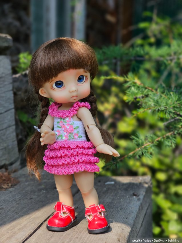 Долгожданная прогулка Поночки (фото 10)