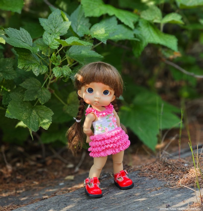 Долгожданная прогулка Поночки (фото 2)