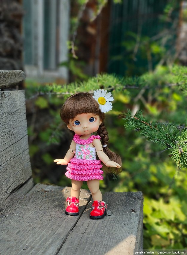 Долгожданная прогулка Поночки (фото 6)