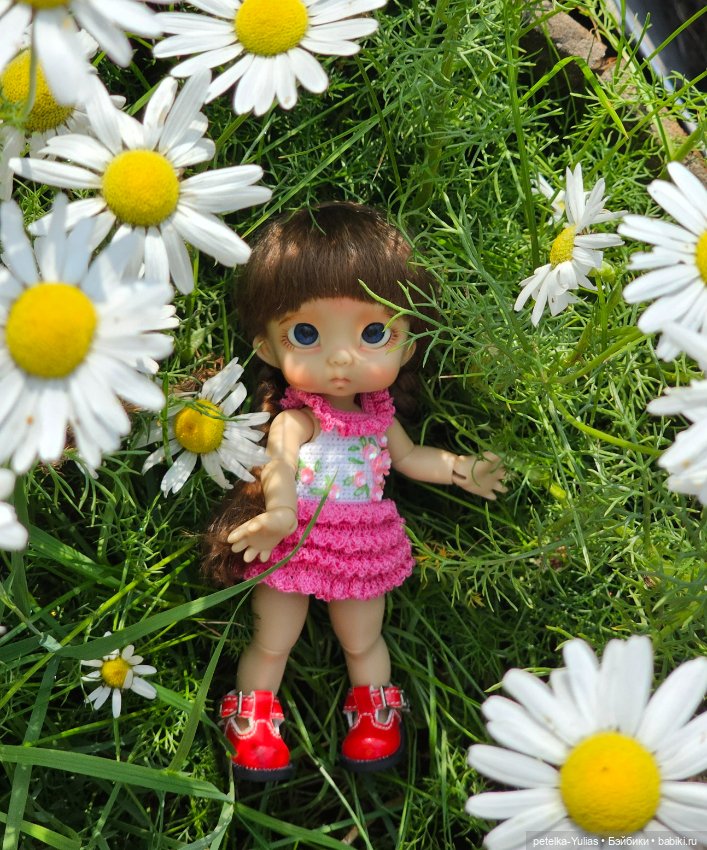 Долгожданная прогулка Поночки (фото 3)