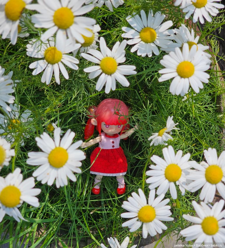 Непосидючки — Аниме куклы (MJD/Винил): Imomo (фото 8)