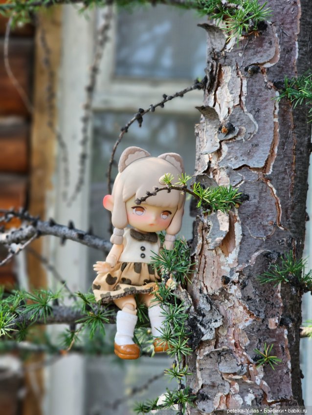 Непосидючки — Аниме куклы (MJD/Винил): Imomo (фото 5)