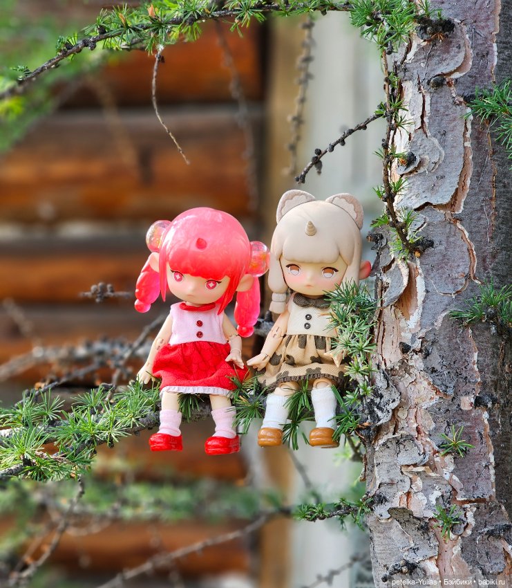 Непосидючки — Аниме куклы (MJD/Винил): Imomo (фото 7)