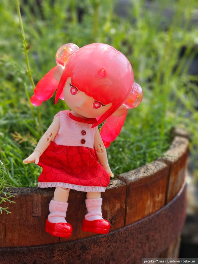 Непосидючки — Аниме куклы (MJD/Винил): Imomo (фото 9)