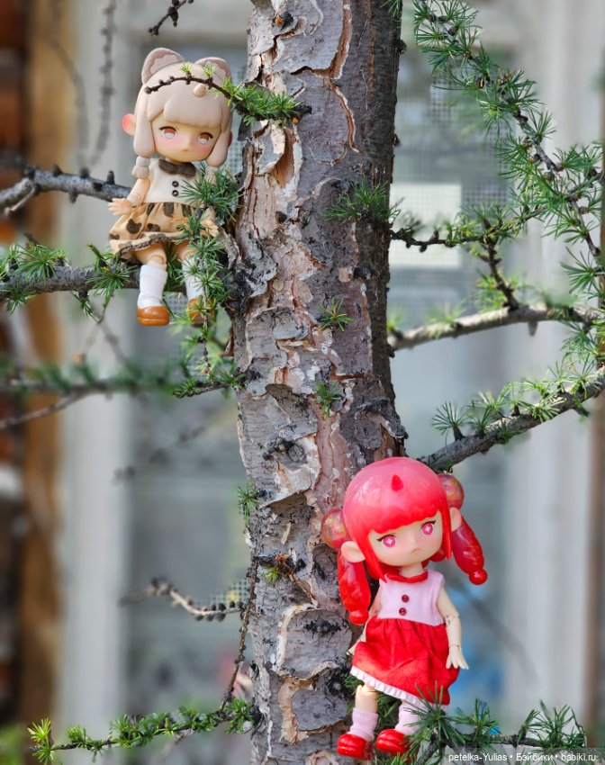 Непосидючки — Аниме куклы (MJD/Винил): Imomo (фото 6)