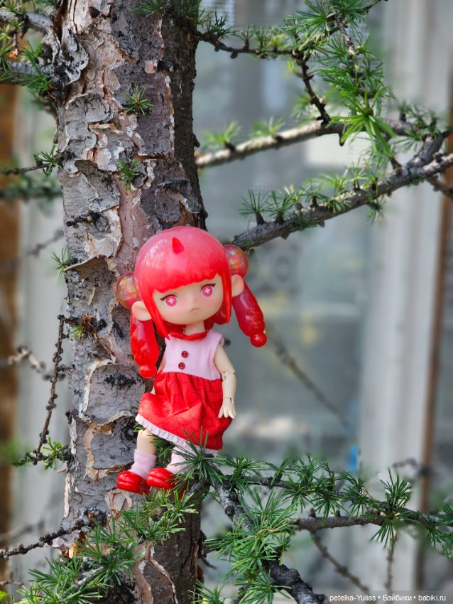 Непосидючки — Аниме куклы (MJD/Винил): Imomo (фото 4)