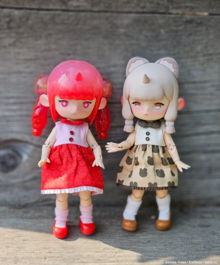 Непосидючки — Аниме куклы (MJD/Винил): Imomo (фото 3)