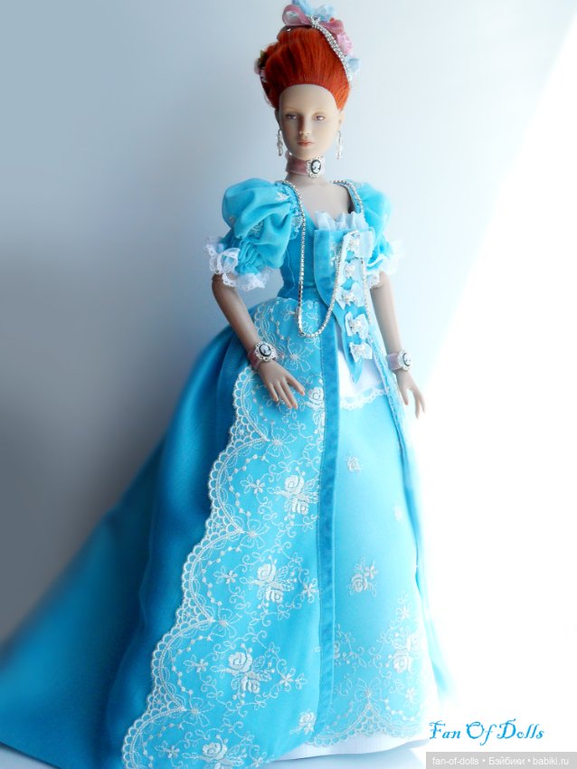 Моя вторая муза - Антуанетта (фото 5)