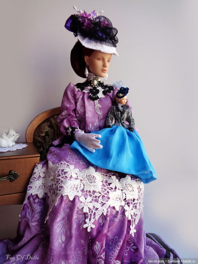 Моя вторая муза - Антуанетта