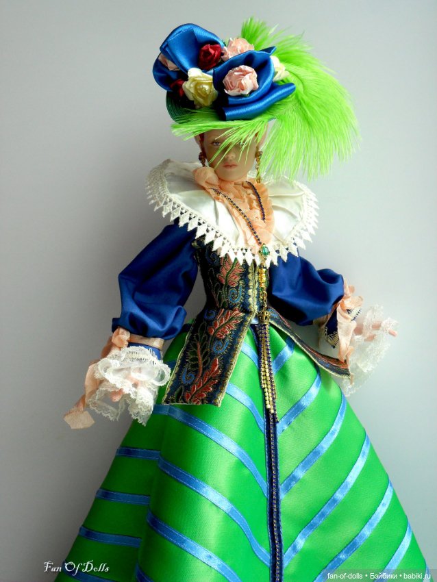 Моя вторая муза - Антуанетта