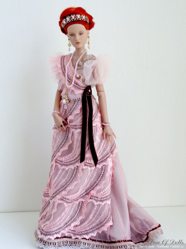 Моя вторая муза - Антуанетта