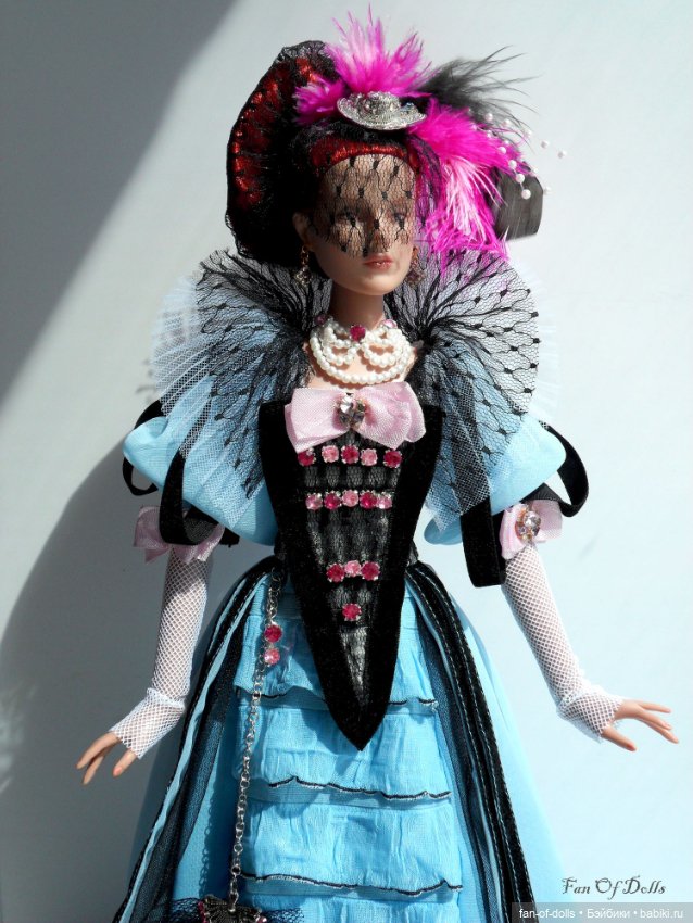 Моя вторая муза - Антуанетта