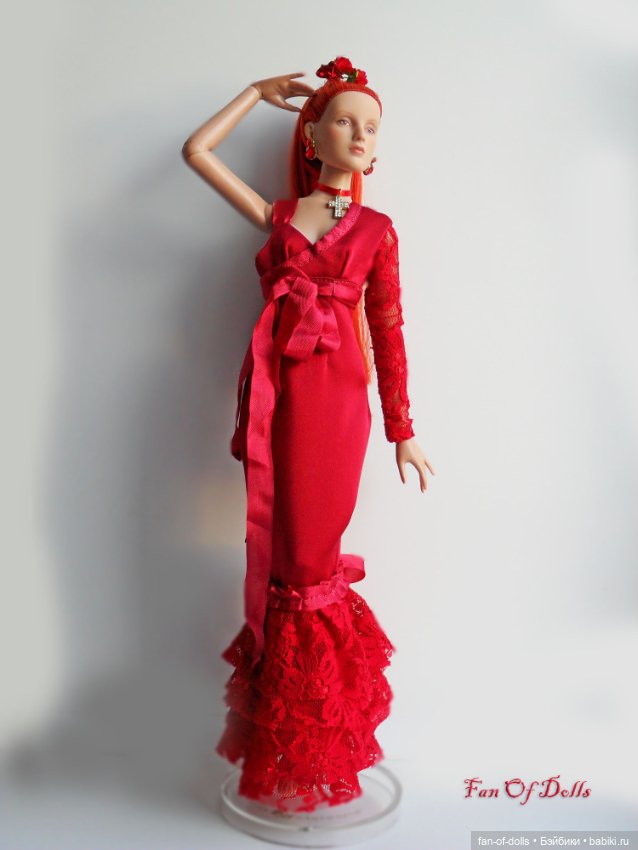 Моя вторая муза - Антуанетта (фото 3)