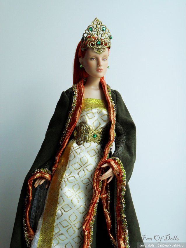 Моя вторая муза - Антуанетта