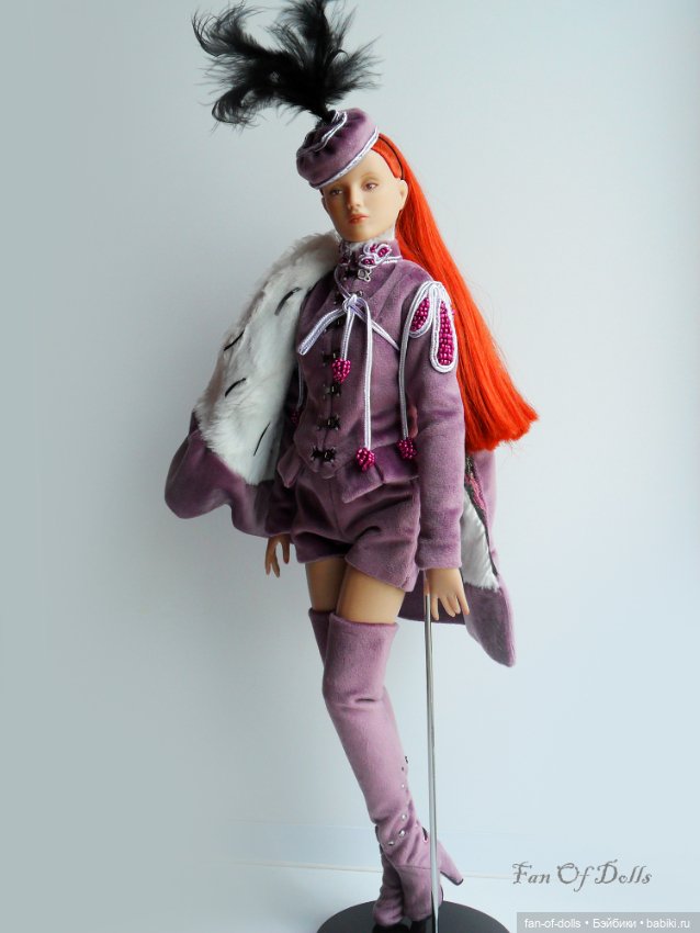 Моя вторая муза - Антуанетта