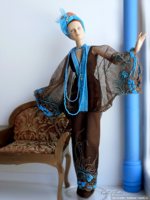 Моя вторая муза - Антуанетта