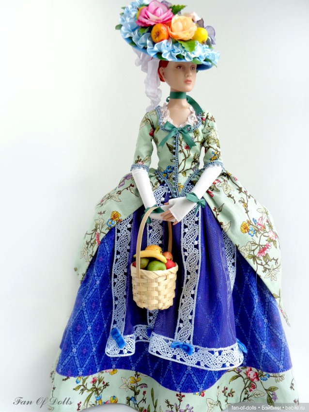 Моя вторая муза - Антуанетта