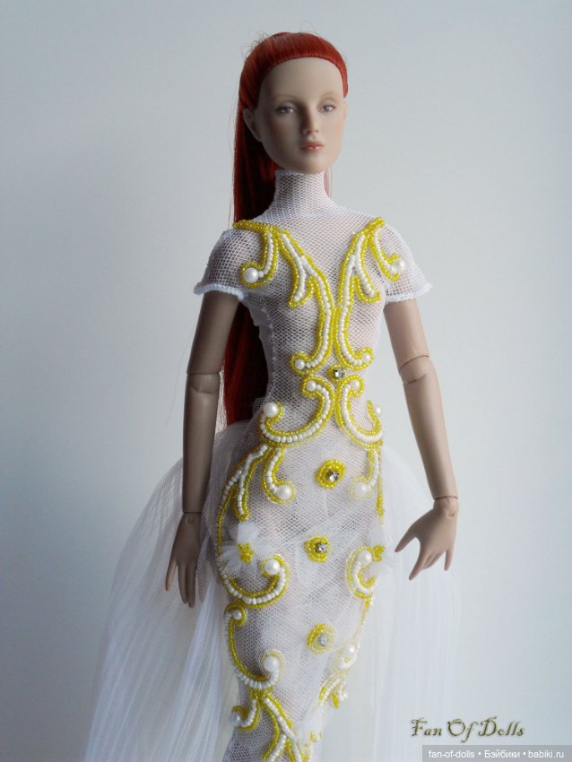 Моя вторая муза - Антуанетта (фото 7)