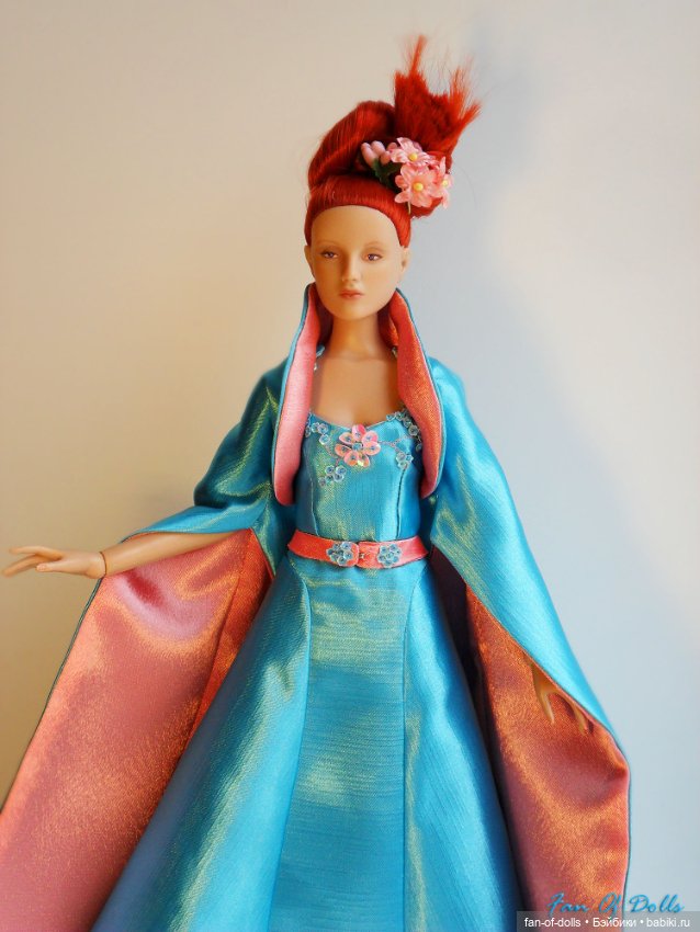 Моя вторая муза - Антуанетта (фото 2)