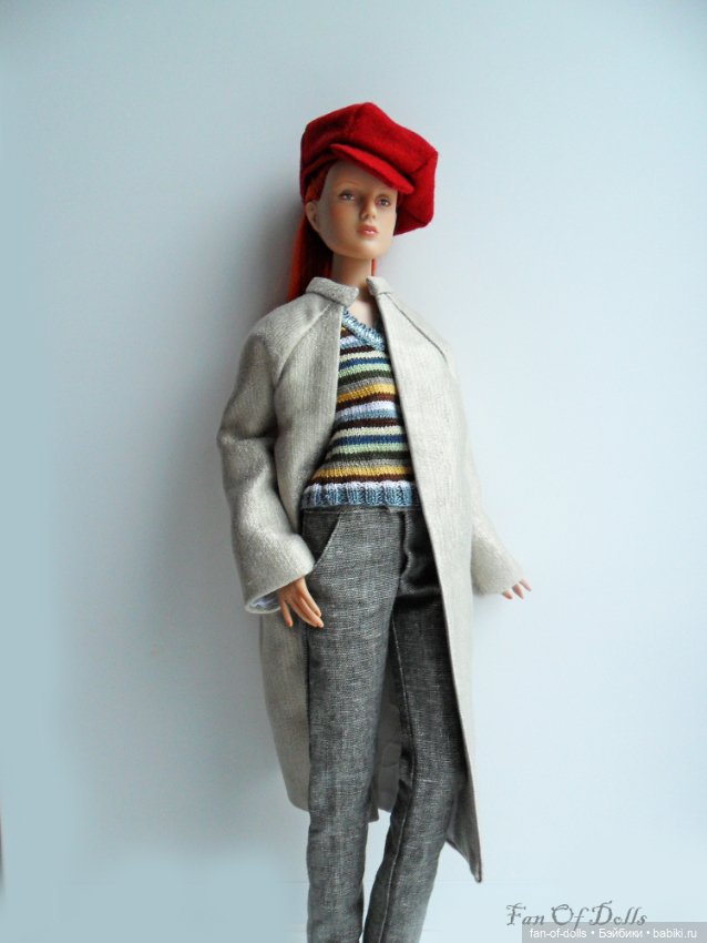 Моя вторая муза - Антуанетта (фото 9)