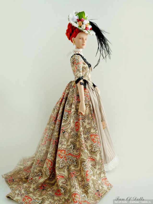 Моя вторая муза - Антуанетта