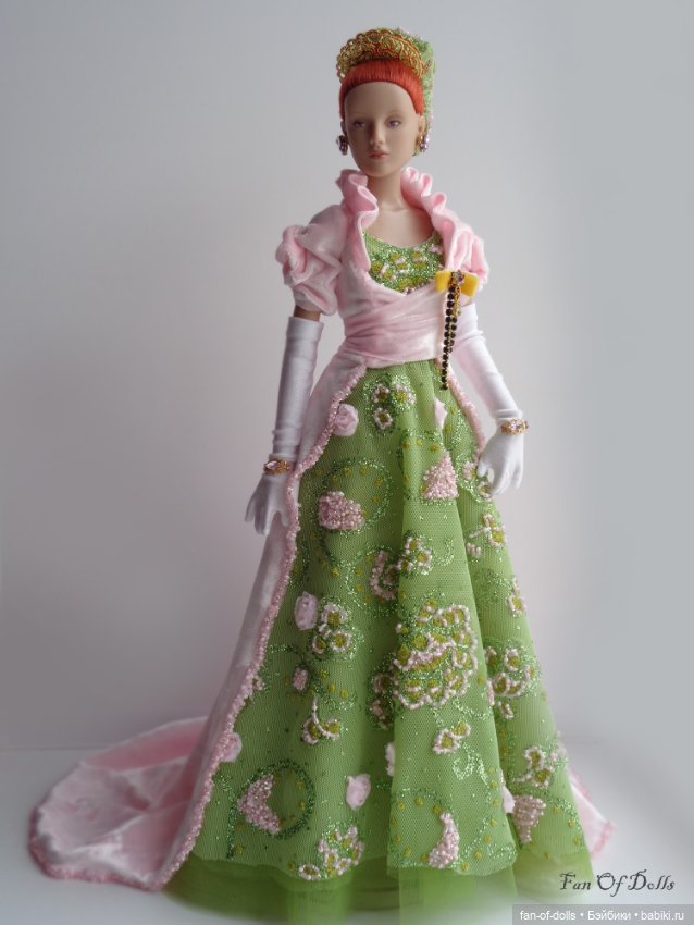 Моя вторая муза - Антуанетта