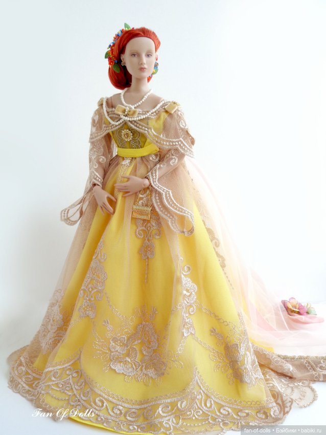 Моя вторая муза - Антуанетта