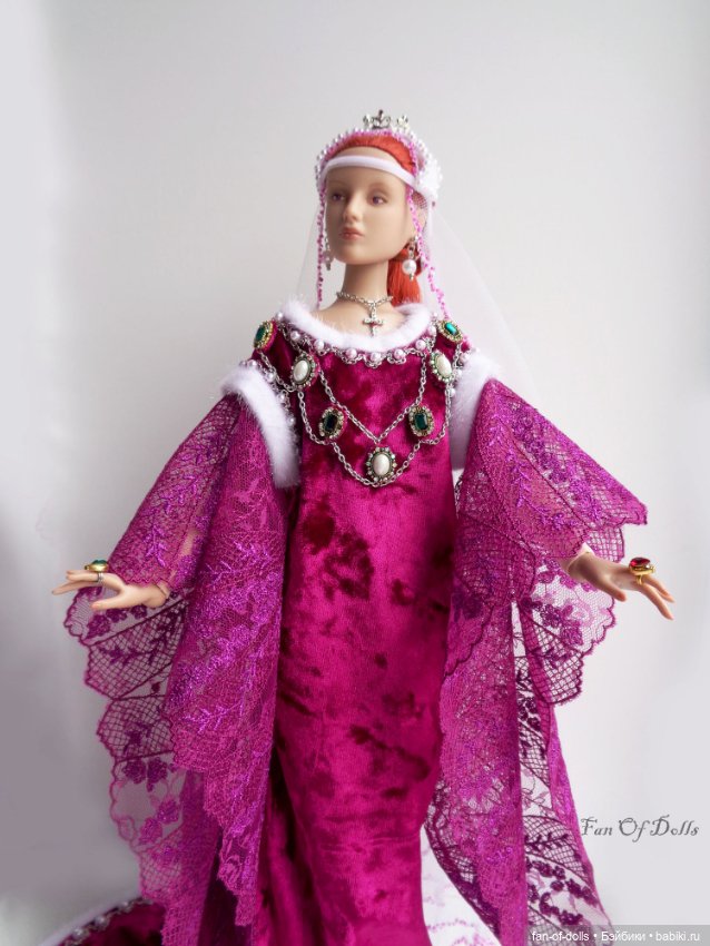 Моя вторая муза - Антуанетта