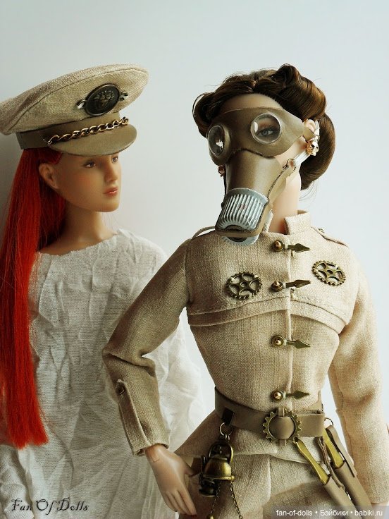 Моя вторая муза - Антуанетта