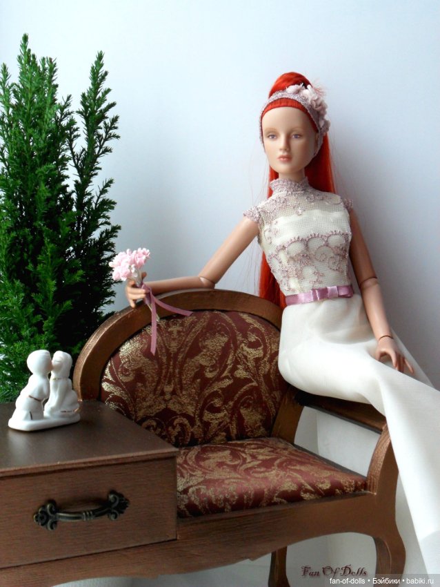 Моя вторая муза - Антуанетта