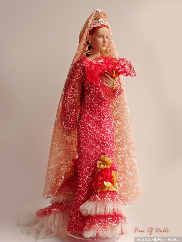 Моя вторая муза - Антуанетта (фото 4)