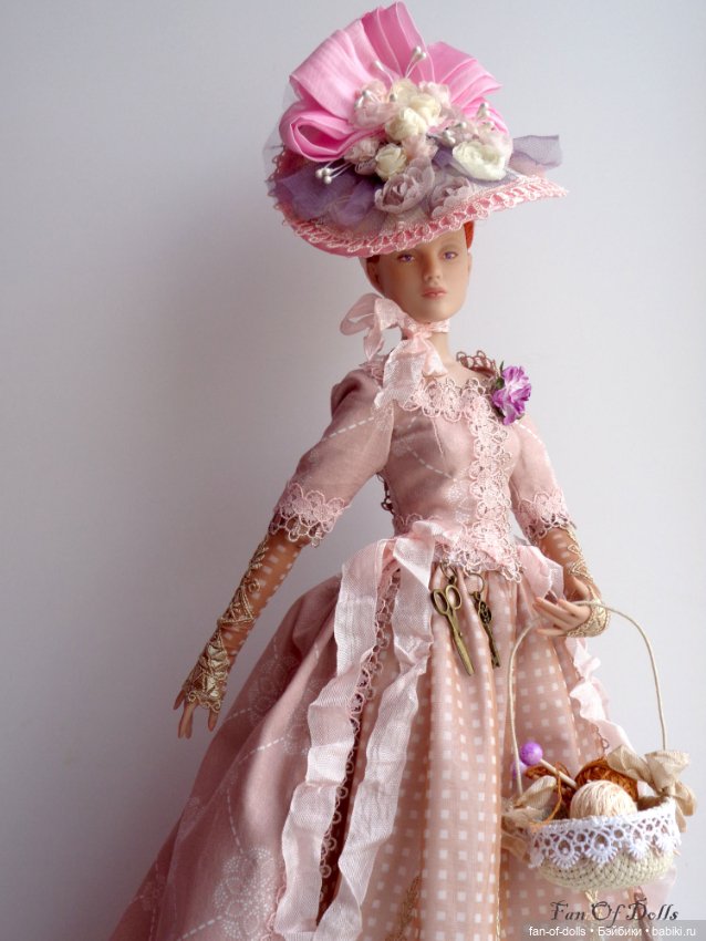 Моя вторая муза - Антуанетта