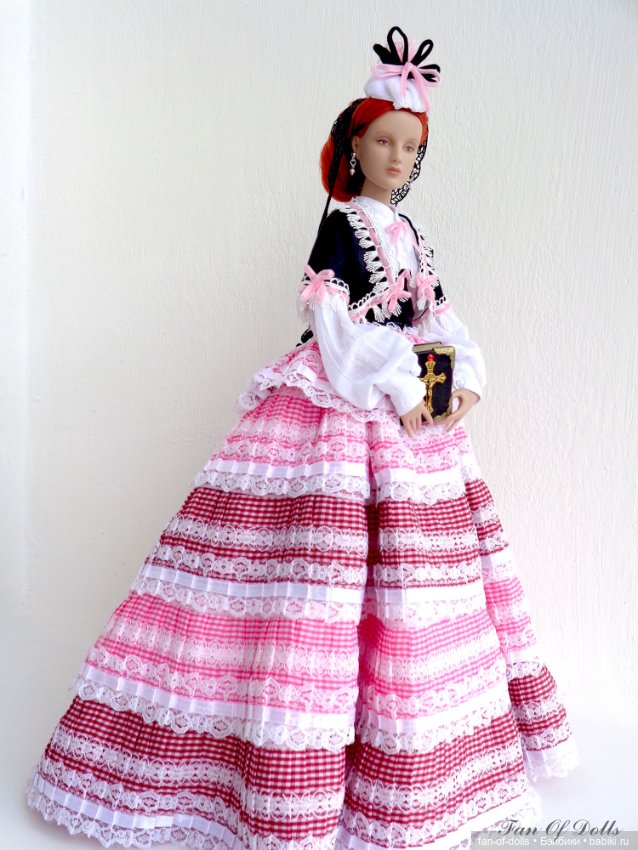 Моя вторая муза - Антуанетта