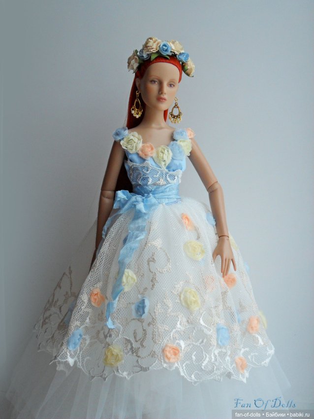 Моя вторая муза - Антуанетта (фото 8)