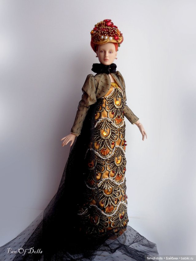 Моя вторая муза - Антуанетта