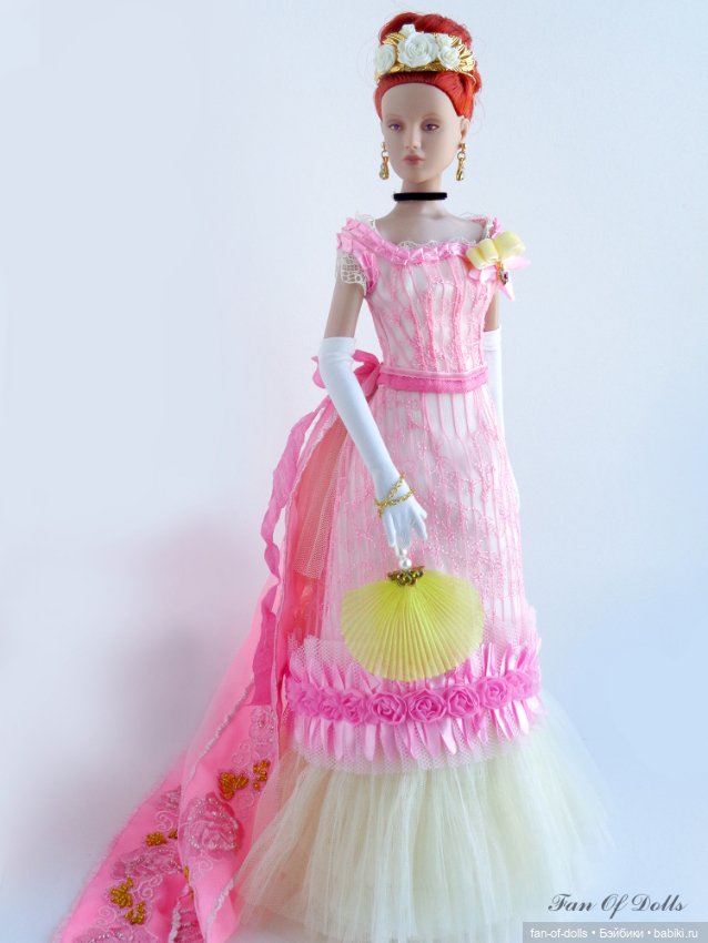 Моя вторая муза - Антуанетта