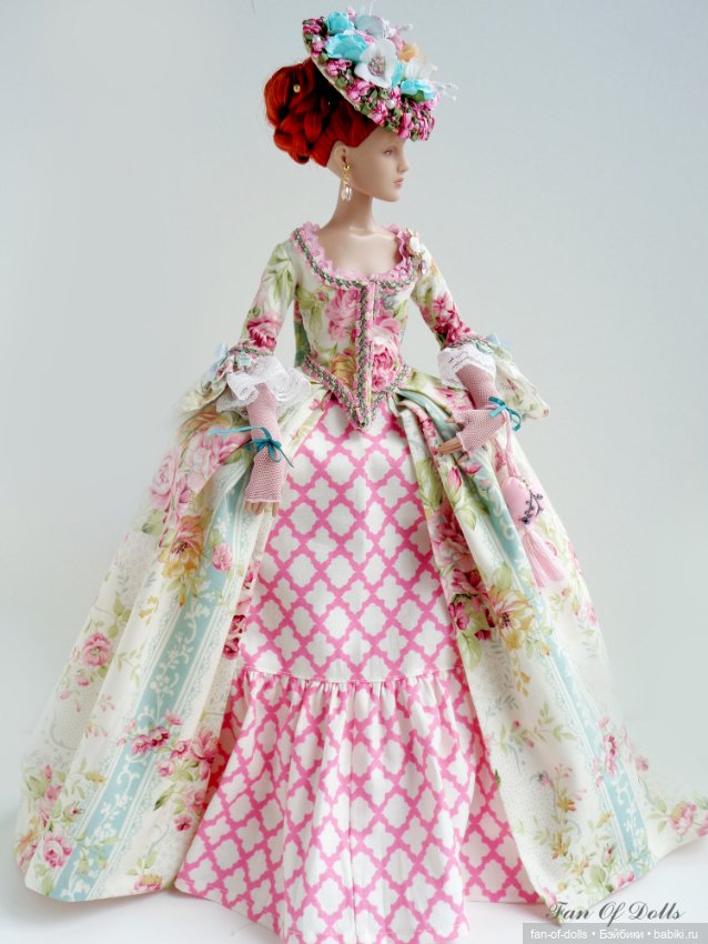 Моя вторая муза - Антуанетта