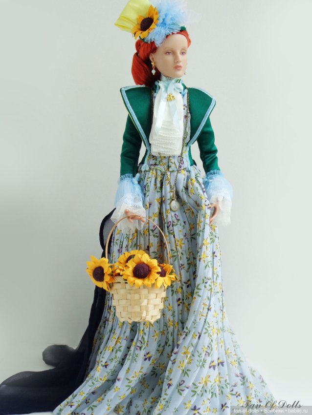 Моя вторая муза - Антуанетта