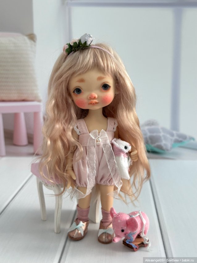 Маленькие зефирки от ирреалдолл (фото 2)