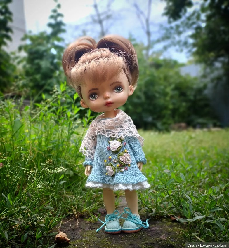 Одежда для кукол xiaomi monst и подобных кукол (фото 4)